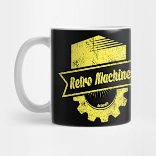 Retro Machine Mug